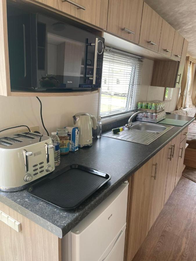 Parkdean Static Caravan On Cherry Tree Holiday Park Горад Грэйт Ярмут Екстериор снимка
