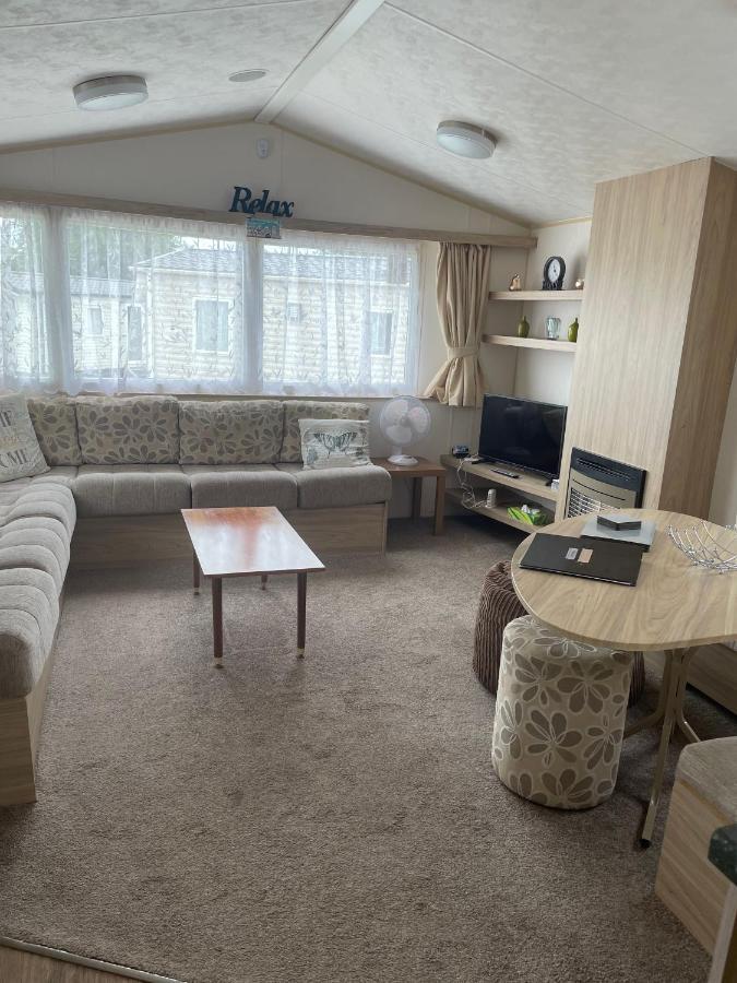 Parkdean Static Caravan On Cherry Tree Holiday Park Горад Грэйт Ярмут Екстериор снимка