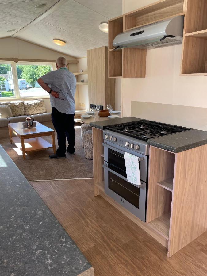 Parkdean Static Caravan On Cherry Tree Holiday Park Горад Грэйт Ярмут Екстериор снимка