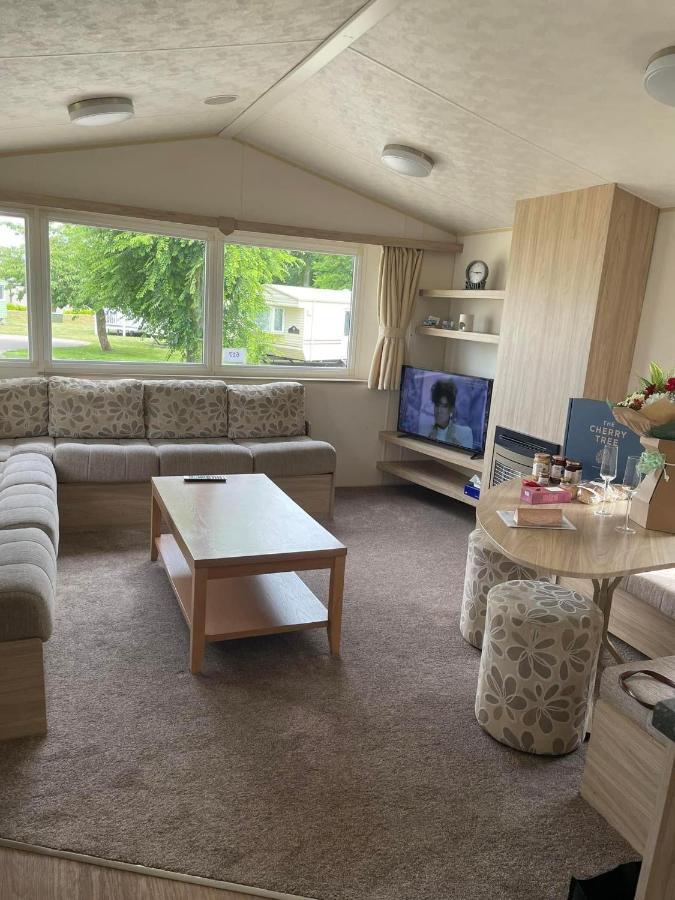 Parkdean Static Caravan On Cherry Tree Holiday Park Горад Грэйт Ярмут Екстериор снимка