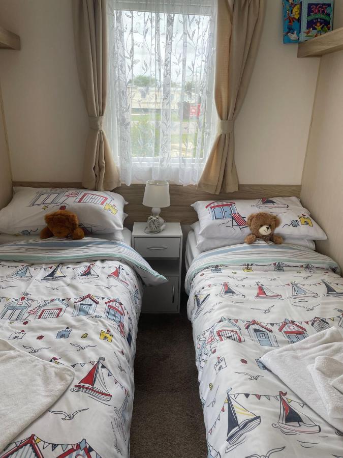 Parkdean Static Caravan On Cherry Tree Holiday Park Горад Грэйт Ярмут Екстериор снимка